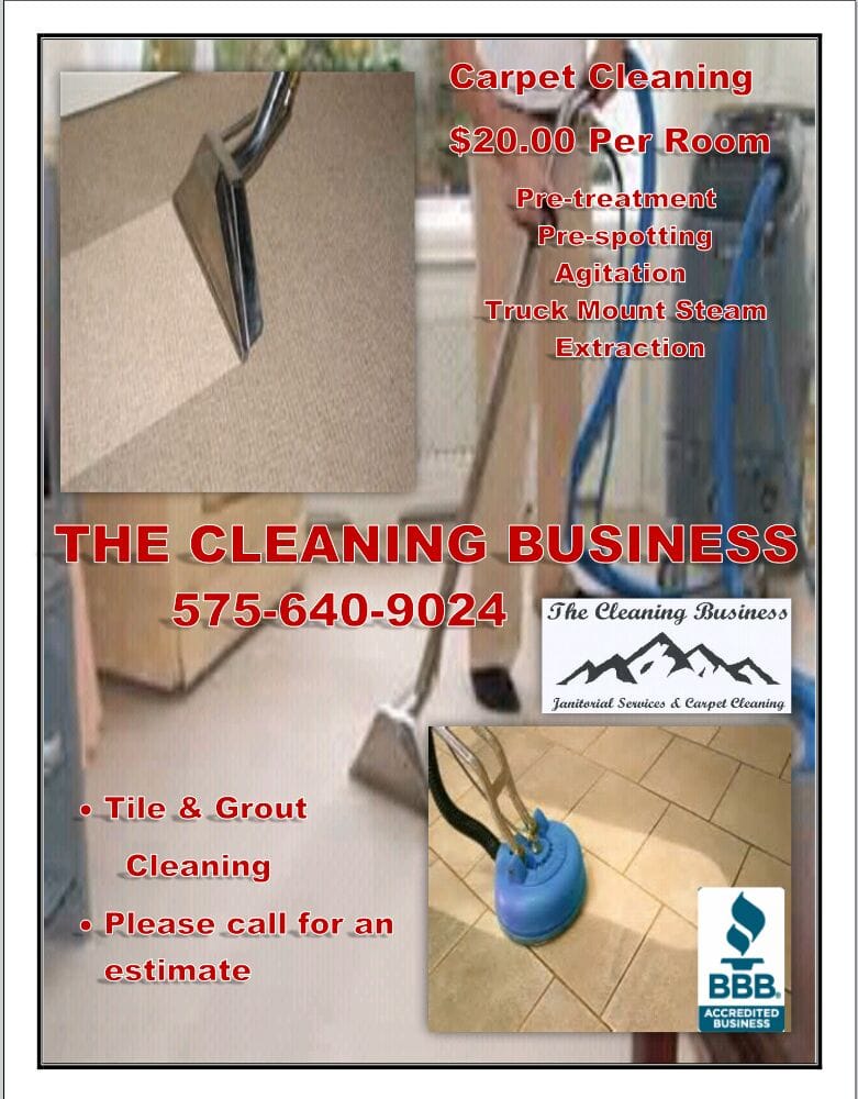 THE CLEANING BUSINESS Updated August 2024 16 Photos & 10 Reviews