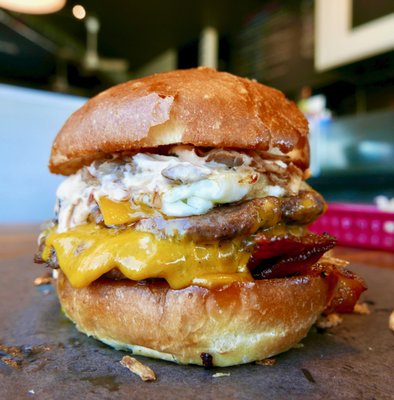 Woody's Burgers by null