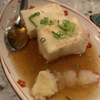 Akasaka - Agadashi tofu - Japanese Near Me - Honolulu, Hawaii Akasaka - Agadashi tofu - Japanese Near Me - Honolulu, Hawaii
