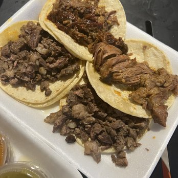 Taco Boys - Asada tacos and barbacoa tacos (shredded) - Mexican Near Me - Tempe, Arizona Taco Boys - Asada tacos and barbacoa tacos (shredded) - Mexican Near Me - Tempe, Arizona