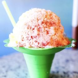Sunset Sweets - Shave ice