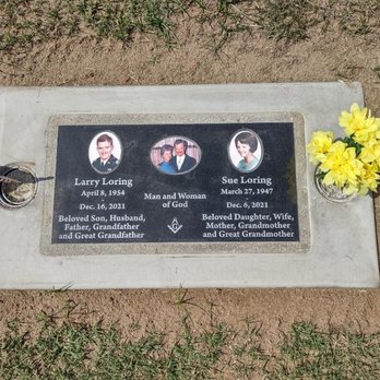 Memories In Stone - Funeral Services & Cemeteries Near Me - Fresno, California