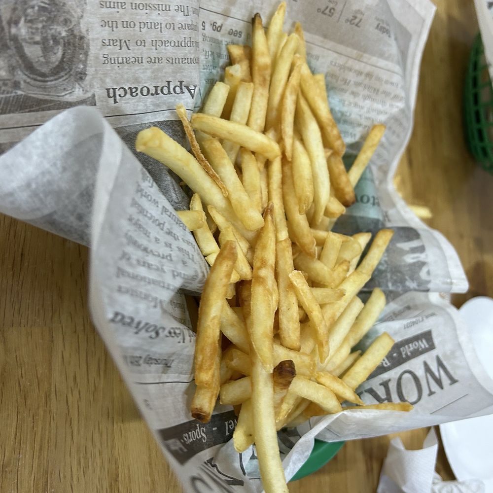 Small fries Small fries