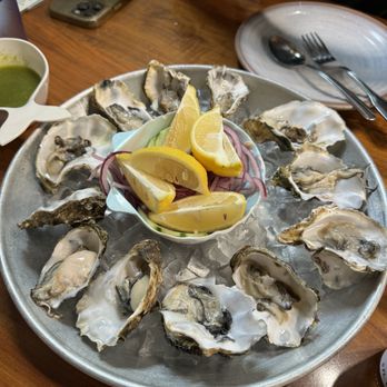 Coni'Seafood - Oysters - Seafood Near Me - Los Angeles, California Coni'Seafood - Oysters - Seafood Near Me - Los Angeles, California