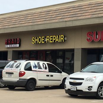 irving shoe repair