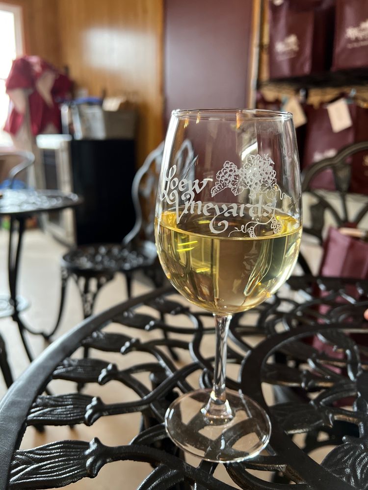 Loew Vineyards - vineyard in Mount Airy, MD