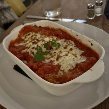 Dal Fuoco - Eggplant - Italian Near Me - Cleveland, Ohio