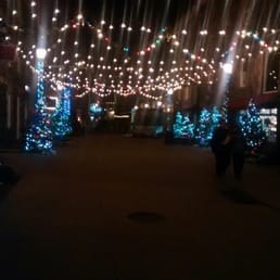 Halifax lights