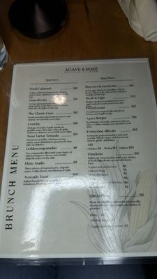 Menu photo 1 Agave & Maiz New York, NY