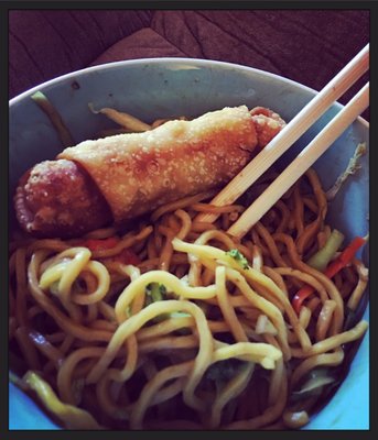 Golden Wok by null