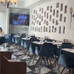 Topcu - Dinning area