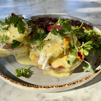 The Corner - Eggs Benedict - Breakfast & Brunch Near Me - Glendale, California The Corner - Eggs Benedict - Breakfast & Brunch Near Me - Glendale, California