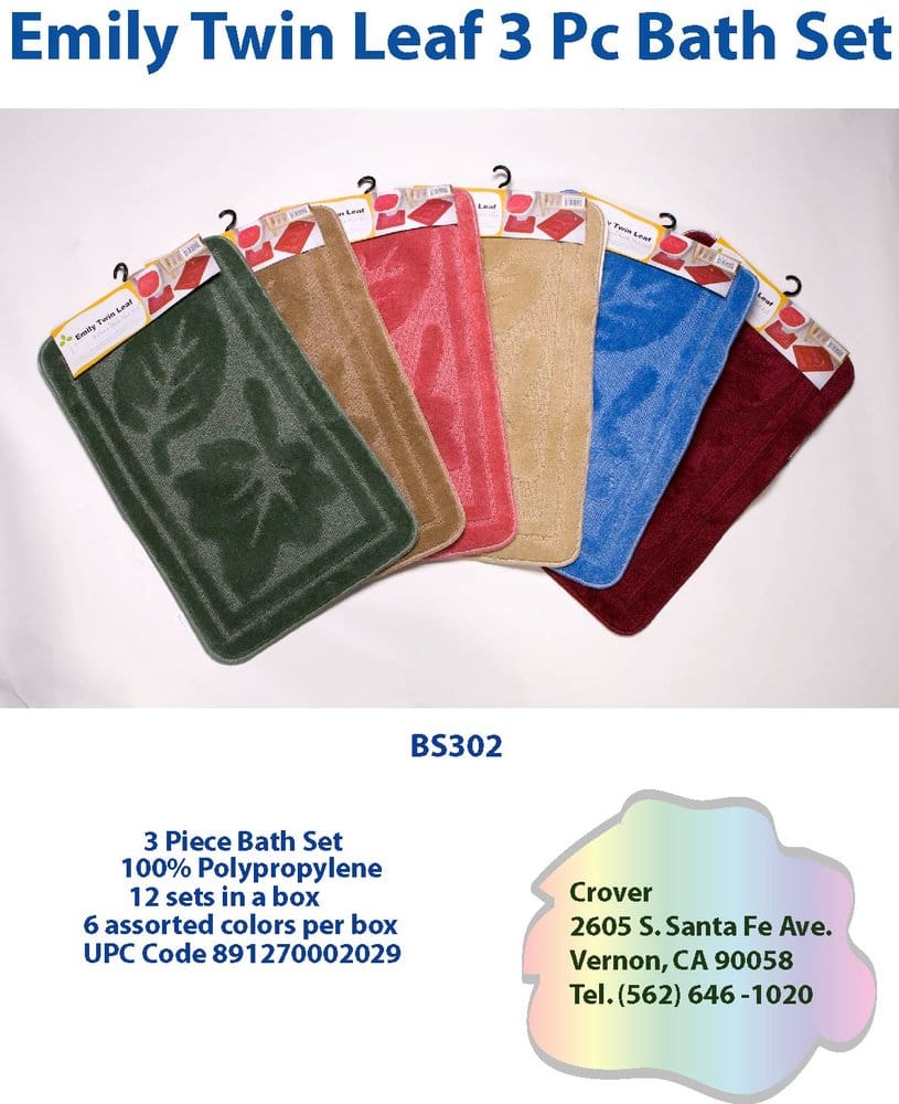 Slide of Ever Clean Drain