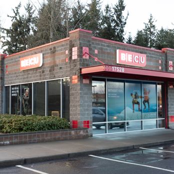 BECU credit union - Banks & Credit Unions Near Me - Puyallup, Washington