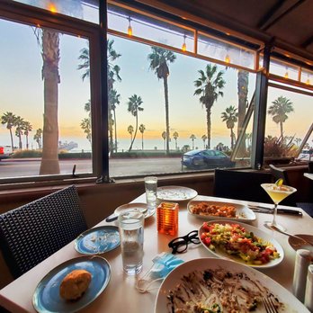 333 Pacific - Incredible view during sunset. - Steakhouses Near Me - Oceanside, California