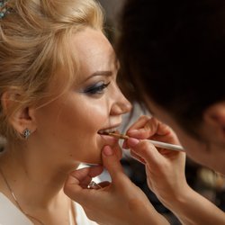 Katie Jane's Hair & Beauty - Bridal Makeup