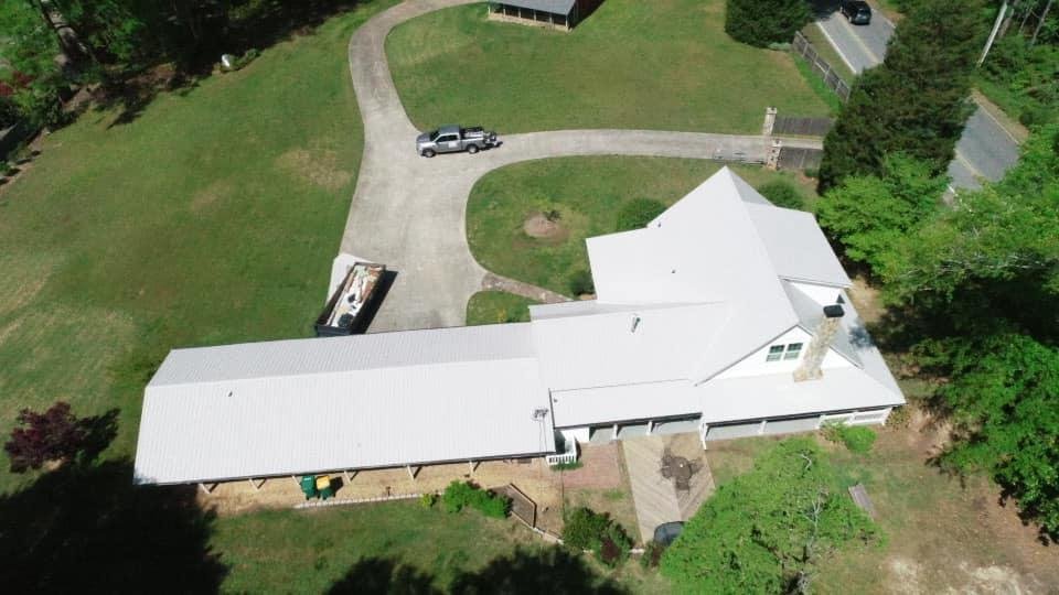 Slide of Southern Sky Roofing & Gutters