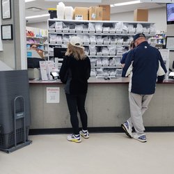 Walgreens - The Pharmacy Counter