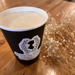 Busy Nothings Coffee Company - Chai latte