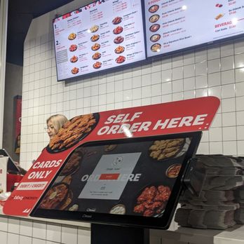 bb.q Chicken - Ordering system and menu - Barbeque Near Me - Saint Paul, Minnesota
