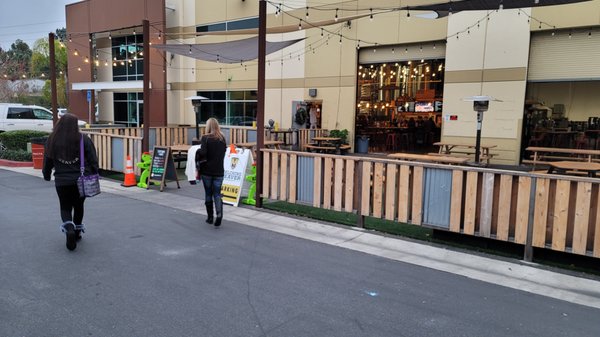 Belching Beaver Brewery Oceanside by null