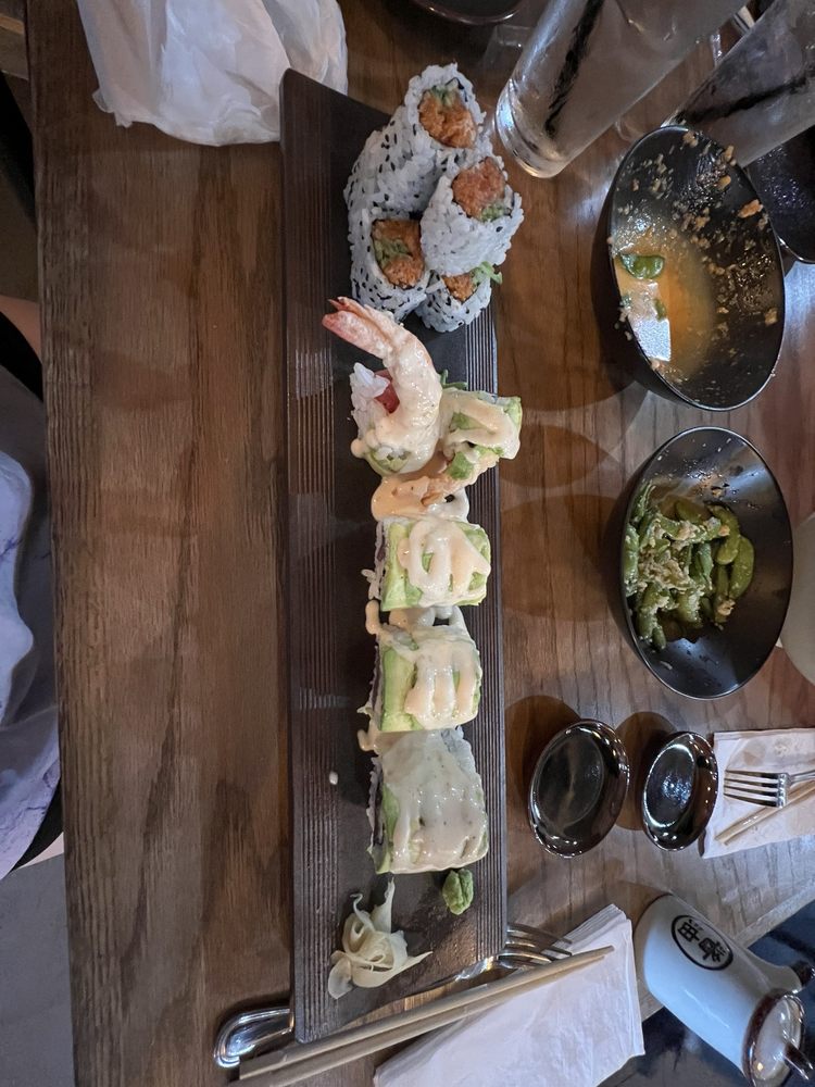 MAYAKI SUSHI & IZAKAYA Updated April 2024 6035 US Hwy 17 92 N, Davenport, Florida Japanese