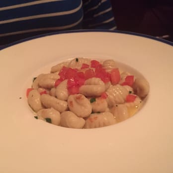 Blue Ridge Grill - Gnocchi appetizer - Seafood Near Me - Atlanta, Georgia Blue Ridge Grill - Gnocchi appetizer - Seafood Near Me - Atlanta, Georgia