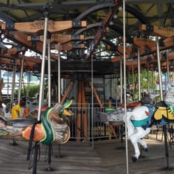 Pier 62 Carousel