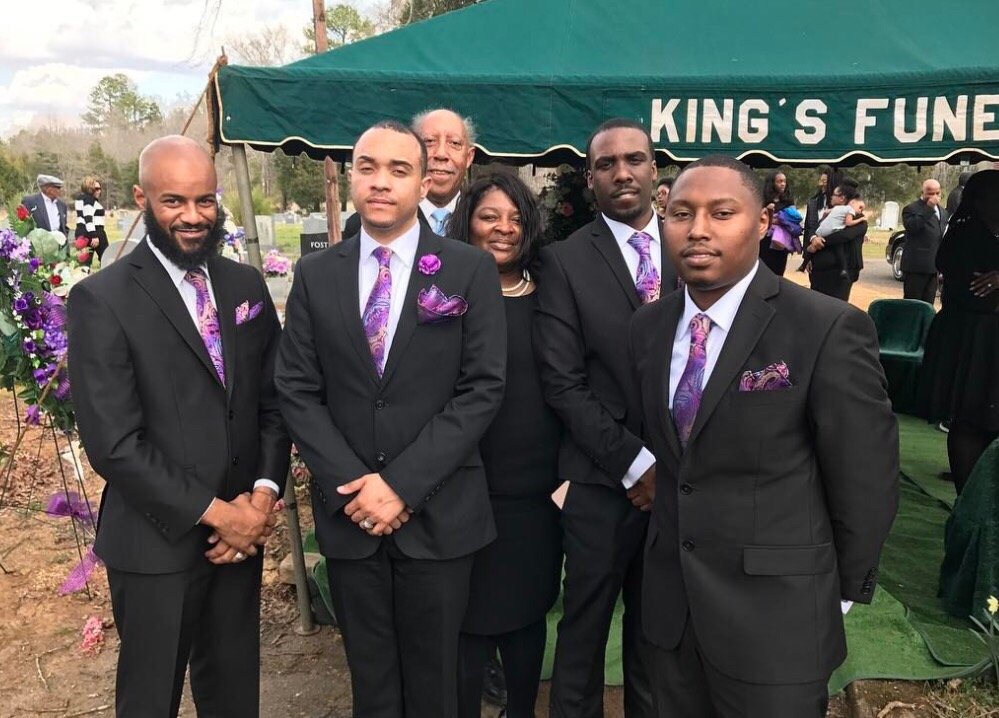 KING’S FUNERAL HOME 2367 Douglas Rd, Great Falls, South Carolina