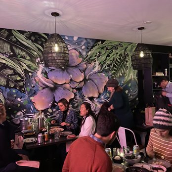 Bayan Ko - Inside - Cuban Near Me - Chicago, Illinois