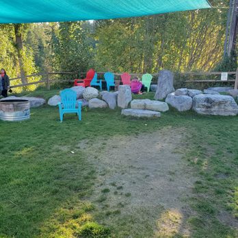 Lake Baked - Huge outdoor space! - Bakeries Near Me - Bigfork, Montana