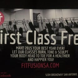 FitFusion Studio