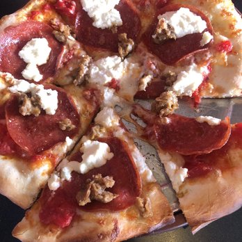 The Rock Wood Fired Pizza - Founder's Pie - Pizza Near Me - Denver, Colorado The Rock Wood Fired Pizza - Founder's Pie - Pizza Near Me - Denver, Colorado