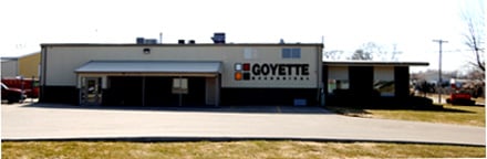 Slide of Goyette Mechanical