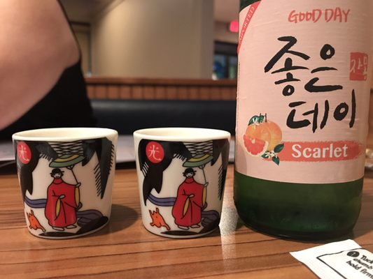 Kim's Korean BBQ Restaurant by null