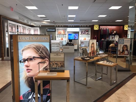 LENSCRAFTERS AT MACY’S - Updated November 2024 - 3710 Rte 9 S, Freehold ...