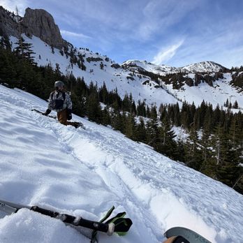 Golden State Guiding - splitboarding - Rock Climbing Near Me Golden State Guiding - splitboarding - Rock Climbing Near Me