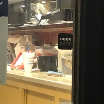Zaxbys - Drive Thru window - Chicken Wings Near Me - Winston-Salem, North Carolina