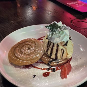 Kalaveras - Churro dessert - Breakfast & Brunch Near Me - Fullerton, California Kalaveras - Churro dessert - Breakfast & Brunch Near Me - Fullerton, California