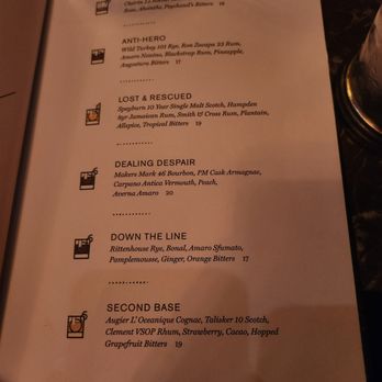 Death & Co - Cocktail Bars Near Me - Denver, Colorado Death & Co - Cocktail Bars Near Me - Denver, Colorado