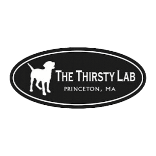 The Thirsty Lab Logo