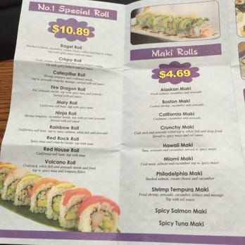 Number 1 Hibachi - Sushi Menu - Japanese Near Me - Sanford, North Carolina Number 1 Hibachi - Sushi Menu - Japanese Near Me - Sanford, North Carolina