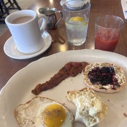 Millie's Pancake Shoppe - Lite Breakfast @ Millie's Pancakes Shoppe .Old School American German Breakfast Lunch & Brunch Place.605 W Lake St, Addison, IL 60101.Cool!