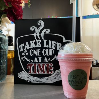 Rise & Grind - Coffee & Tea Near Me - Arbuckle, California Rise & Grind - Coffee & Tea Near Me - Arbuckle, California