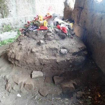 Foro Romano - Inside Caesar's Temple. Emperor Augustus dedicated this temple in his name, making Caesar the first Roman to become a god. - Landmarks & Historical Buildings Near Me - Rome, RM