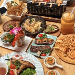 Prime BBQ - Yakitori