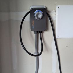 Edmunds Electrical Services - EV charger