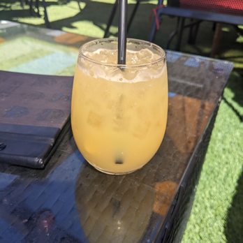 The Canadian Brewhouse - White sangria - Sports Bars Near Me - St. Albert, Alberta