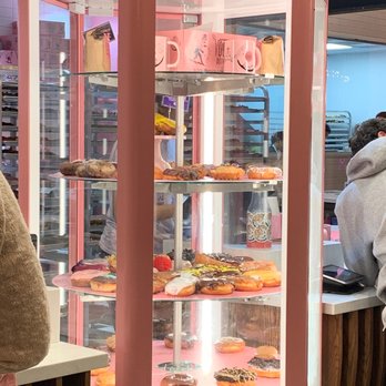 Voodoo Doughnut - Delicioso case - Donuts Near Me - San Antonio, Texas