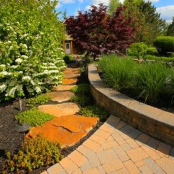 Epling Landscaping & Lawn Service, Inc. - a pathway leading to a house - Landscaping Near Me - Bluemont, Virginia Epling Landscaping & Lawn Service, Inc. - a pathway leading to a house - Landscaping Near Me - Bluemont, Virginia